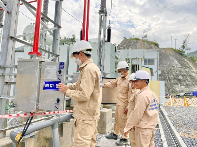 Tập đoàn Kosy chính thức vận hành 02 nhà máy Thủy điện Nậm Pạc ảnh 2