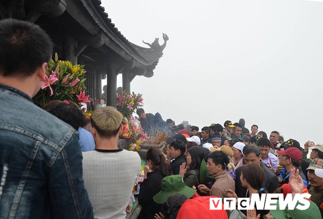 Các ngôi chùa nổi tiếng của Quảng Nin mở hội đầu năm