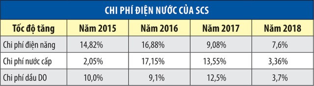 CTCP Dịch vụ hàng hóa Sài Gòn (SCS): Thế độc quyền có bền vững? ảnh 1