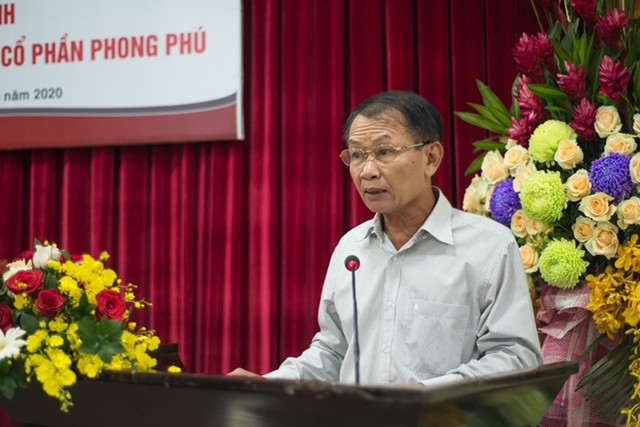 Tổng công ty cổ phần Phong Phú có tân Tổng giám đốc ảnh 2