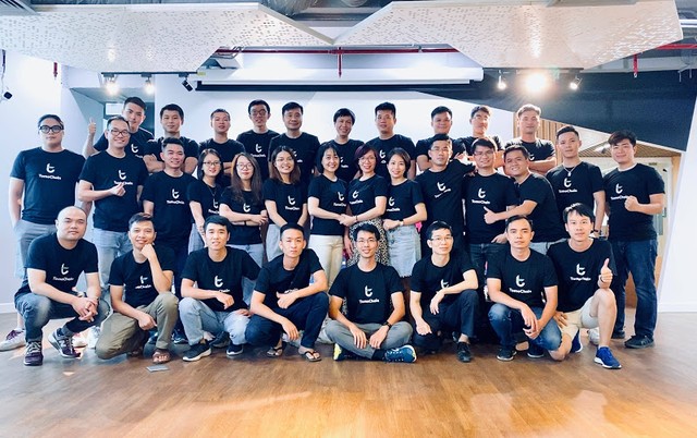 Startup blockchain Việt Nam mua lại công ty được Microsoft hậu thuẫn ảnh 1