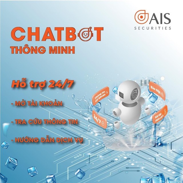 AIS ra mắt chatbot thông minh AISmart ảnh 1