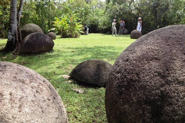 Những viên đá tròn hàng nghìn năm tuổi ở Costa Rica và điều bí ẩn kỳ lạ chưa từng được khám phá của ngành khảo cổ học ảnh 2