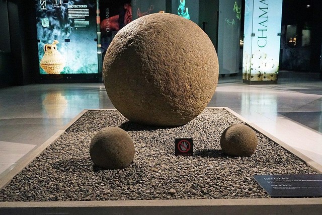 Những viên đá tròn hàng nghìn năm tuổi ở Costa Rica và điều bí ẩn kỳ lạ chưa từng được khám phá của ngành khảo cổ học ảnh 4