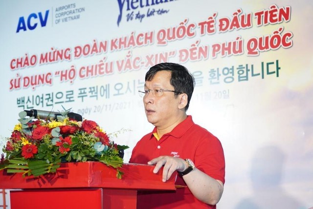 Du lịch Việt Nam chào đón đoàn “khách du lịch hộ chiếu vaccine” đầu tiên tới Phú Quốc ảnh 3