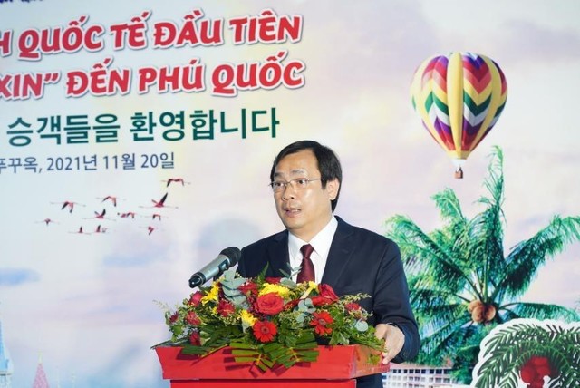 Du lịch Việt Nam chào đón đoàn “khách du lịch hộ chiếu vaccine” đầu tiên tới Phú Quốc ảnh 2