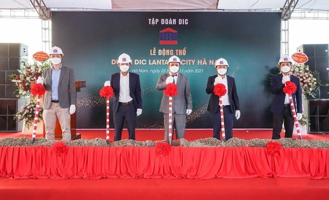 Tăng trưởng bền vững, tập đoàn DIC vào top 50 doanh nghiệp lợi nhuận tốt nhất Việt Nam ảnh 1