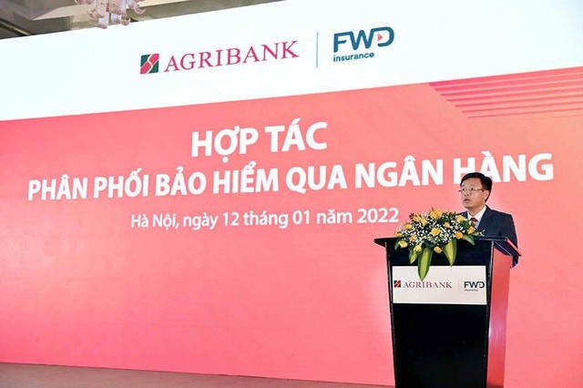 Agribank và FWD Việt Nam triển khai hợp tác về phân phối bảo hiểm qua ngân hàng ảnh 1