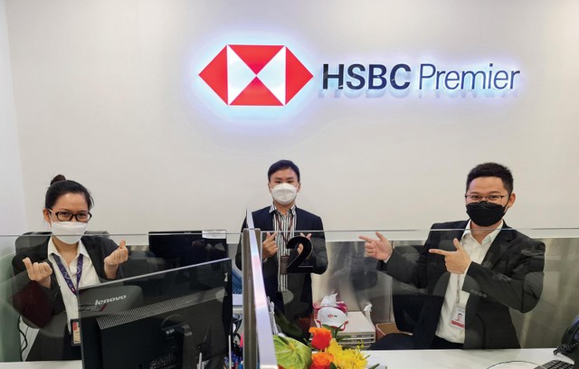 CEO HSBC Việt Nam: “Đừng để khủng hoảng đi qua một cách vô ích” ảnh 1