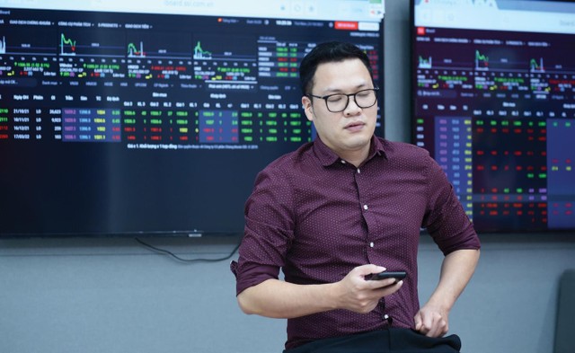 Tức đến cổ với… cổ tức ảnh 1