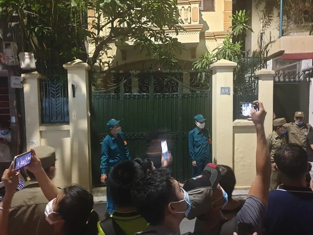 Vợ chồng ông Nguyễn Đức Chung được trả nhà đất, 2 căn hộ chung cư cao cấp ảnh 1