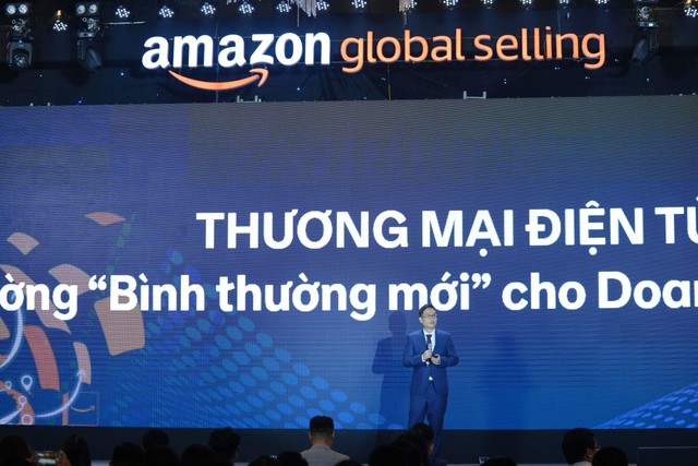 Amazon Week 2022: Khai phá tiềm năng vươn ra toàn cầu của doanh nghiệp Việt Nam ảnh 1