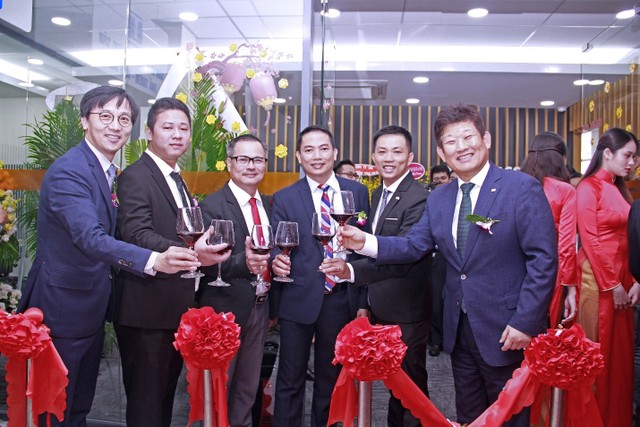 Mở thêm chi nhánh Vũng Tàu, Mirae Asset quyết đầu tư lớn đón sóng tăng trưởng của Việt Nam ảnh 1