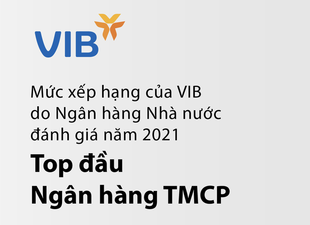 VIB công bố kết quả kinh doanh 9 tháng năm 2022: Hiệu quả và an toàn vượt trội ảnh 4