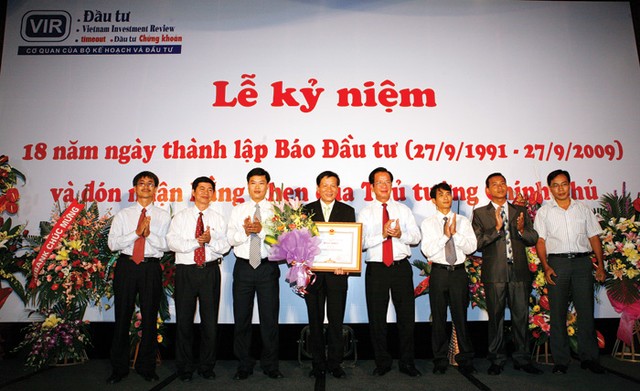 Cùng lời tri ân... ảnh 1