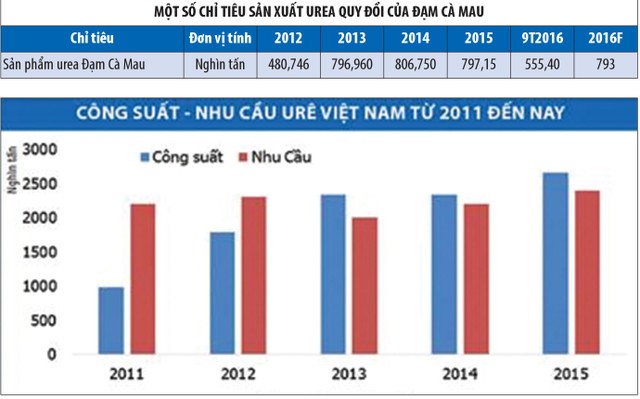 Đạm Cà Mau vững bước trên chặng đường dài ảnh 1