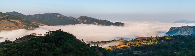 24h chinh phục đỉnh Pha Luông ảnh 1