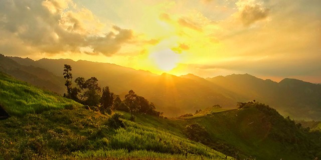 24h chinh phục đỉnh Pha Luông ảnh 2