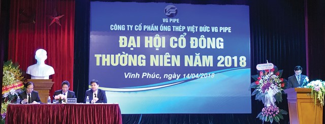 Thép Việt Đức - sức ép cạnh tranh ngày một lớn ảnh 1