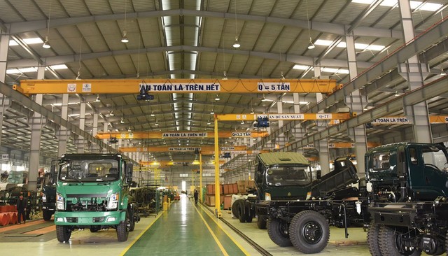 Giấc mơ xe của Chủ tịch TMT ảnh 1