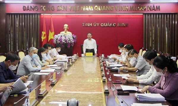 Quảng Ninh triển khai công điện của Thủ tướng về đẩy nhanh giải ngân vốn đầu tư công ảnh 1