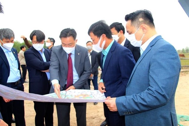 Hải Dương: Daewoo E&C muốn xây Khu công nghiệp Gia Lộc theo hướng tích hợp khu công nghiệp với đô thị ảnh 1