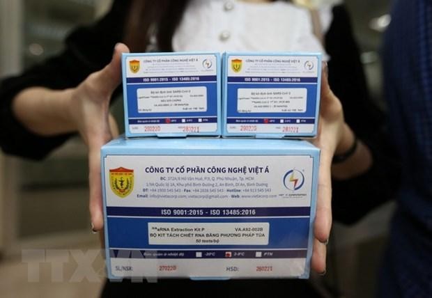 Vụ mua bán kit test Covid-19 của Công ty Việt Á: Nâng khống giá lên 45%, “lại quả” 800 tỷ đồng