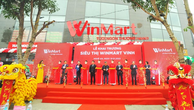 VinMart chính thức đổi tên thành WinMart ảnh 1