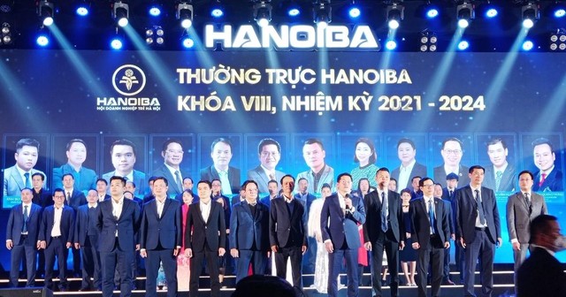 Năm 2022, Hội Doanh nghiệp trẻ Hà Nội chọn từ khóa "tái tạo, đổi mới" ảnh 1