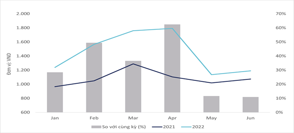 Triển vọng cổ phiếu ngành điện nửa cuối năm 2022 ảnh 4