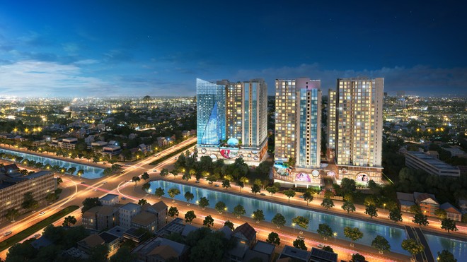 Asahi Tower có thực sự là sản phẩm vượt trội của Hinode City? ảnh 1