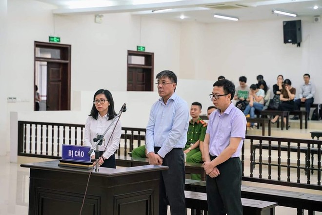 Đề nghị mức án 3 – 4 năm tù giam đối với cựu Tổng giám đốc PVEP