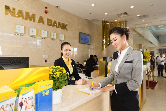 Nam A Bank Đồng Tâm khai trương trụ sở mới