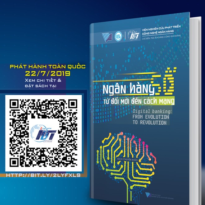 Ra mắt sách Ngân hàng số: Từ đổi mới đến cách mạng ảnh 1