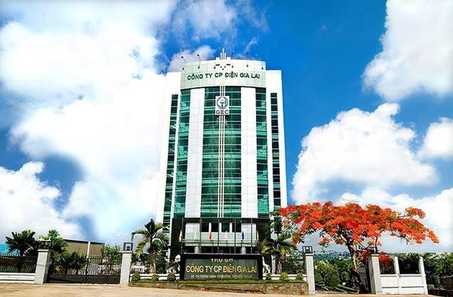 Nhiều lãnh đạo chủ chốt Điện Gia Lai (GEG) bán ra cổ phiếu