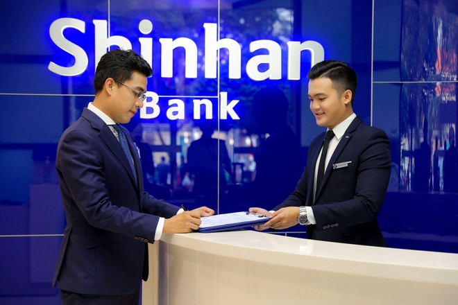 Ngân hàng Shinhan cho vay mua nhà, mua xe lãi suất 7,5%/năm cố định 7 năm
