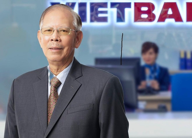 Ông Nguyễn Hữu Trung giữ chức danh quyền Tổng giám đốc Vietbank