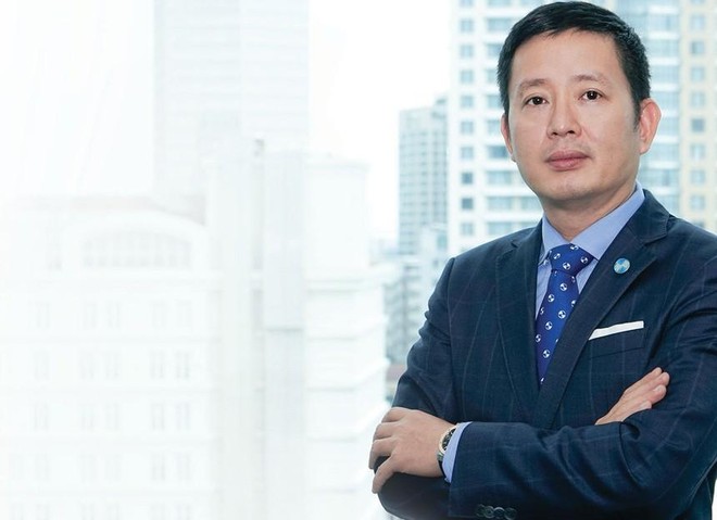 Ông Nguyễn Cảnh Vinh sang làm Phó chủ nhiệm Uỷ ban Chuyển đổi và Ngân hàng số ABBank