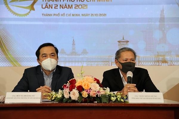 Tìm kiếm "thương hiệu vàng TP.HCM” năm thứ 2