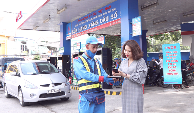 PVOIL chính thức áp dụng hóa đơn điện tử từ ngày 1/7/2019 