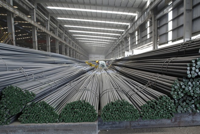 Thép Hòa Phát được lựa chọn sử dụng trong dự án cải tạo đường băng sân bay quốc tế Nội Bài 