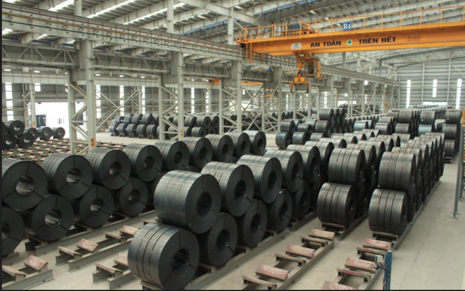 Quý II/2021, Hòa Phát (HPG) đạt lợi nhuận sau thuế 9.745 tỷ đồng