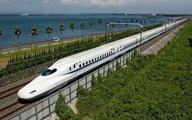 Trung Quốc lên kế hoạch làm tàu điện từ tốc độ 600km/h, vượt Nhật Bản ảnh 1