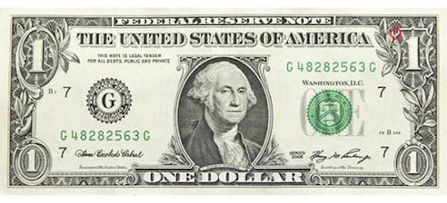 Những biểu tượng bí ẩn trên đồng 1 đôla Mỹ