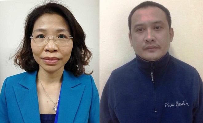 Cựu Phó giám đốc Sở Kế hoạch và Đầu tư Hà Nội bị bắt vì các sai phạm liên quan đến Nhật Cường Mobile ảnh 1
