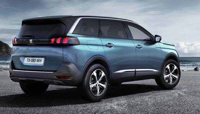 Mẫu xe thành công nhất trong lịch sử Peugeot chính thức “lộ diện” tại Việt Nam ảnh 4