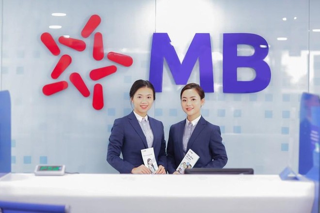 Ngân hàng Quân đội (MBB) chuẩn bị chia cổ tức bằng cổ phiếu, tỷ lệ 35%