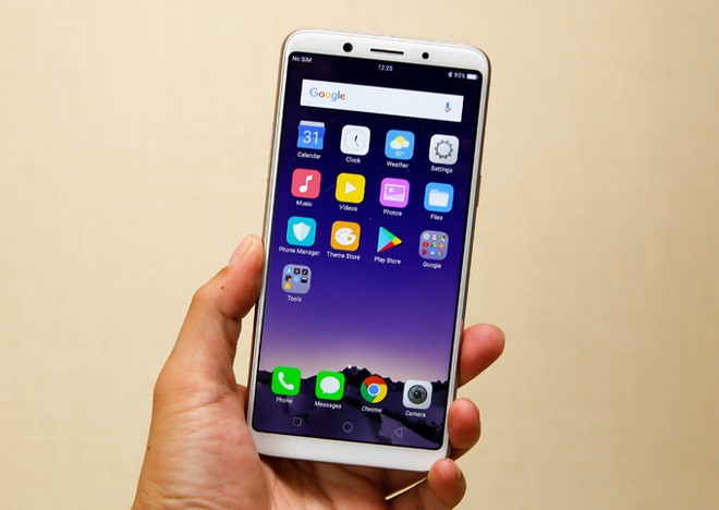 7 smartphone tầm trung nổi bật nửa cuối năm 2017 ảnh 3