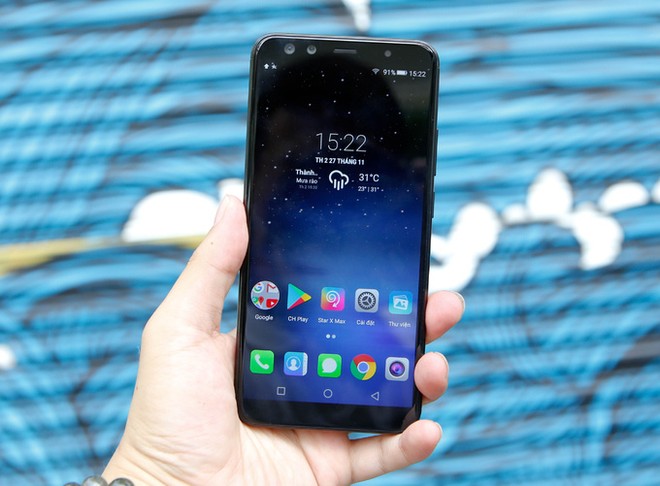 7 smartphone tầm trung nổi bật nửa cuối năm 2017 ảnh 6