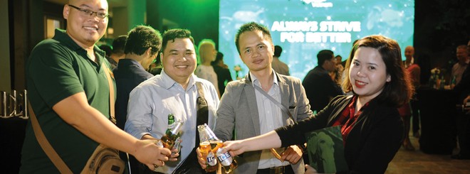 Ông lớn khiến ngành bia “nổi sóng”